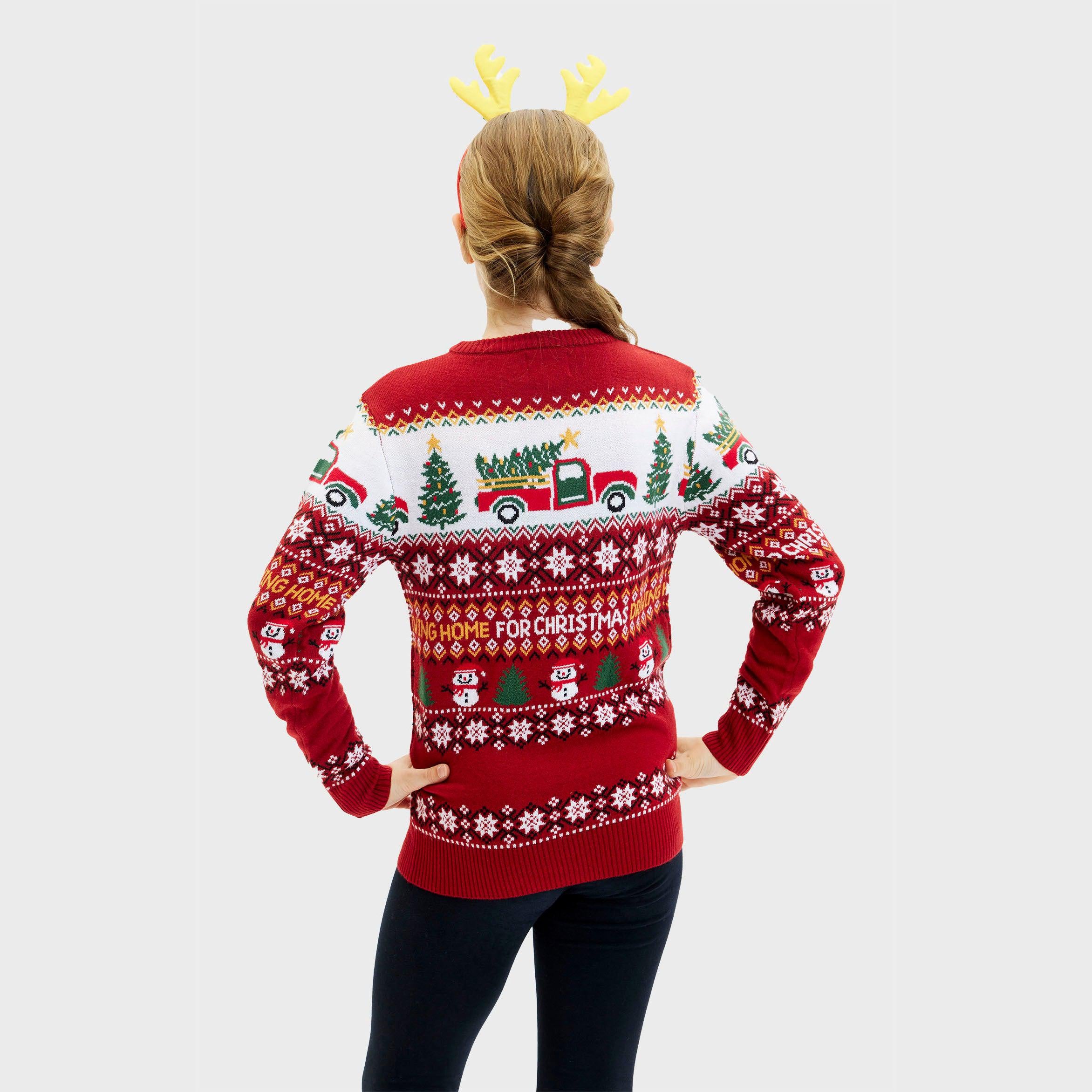 Driving Home For Christmas - Kinderen